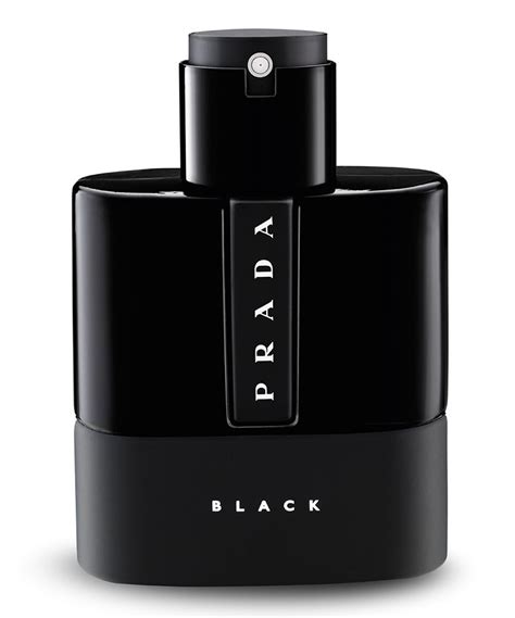 perfume prada black hombre|prada male fragrance.